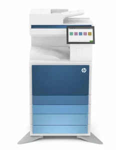 HP Color LaserJet Managed MFP E786dn Printer 800