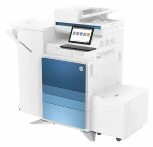 HP Colour LaserJet Managed E877dn 800B